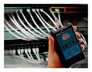 Hobbes GIGA-X - Netzwerktester, Ansicht 4