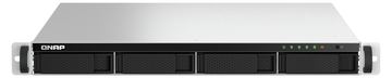 QNAP TS-464U - NAS - Rack (1U) - Intel® Celeron® - N5095 - Schwarz von LumaTech
