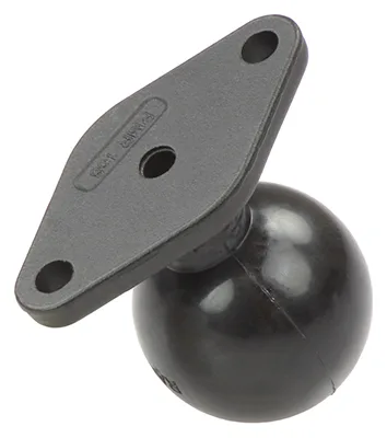Ram Mounts RAM-238U - Aluminium - Schwarz, Ansicht 3