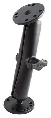 Ram Mounts RAM-B-101U-C - Schwarz - 185,7 mm - 340,2 g von LumaTech
