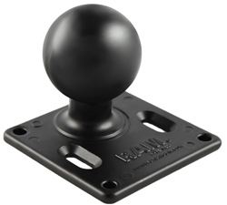 Ram Mounts RAM-D-2461U - Schwarz - 317 g von LumaTech