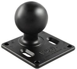 Ram Mounts RAM-D-2461U - Schwarz - 317 g von LumaTech