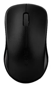 Rapoo 1620 - Maus - optisch - kabellos - 2.4 GHz - kabelloser Empfänger (USB), Ansicht 3