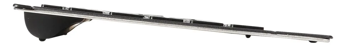 Rapoo 9500M - Tastatur-und-Maus-Set - kabellos - TL: Deutsch, QWERTZ, Ansicht 5