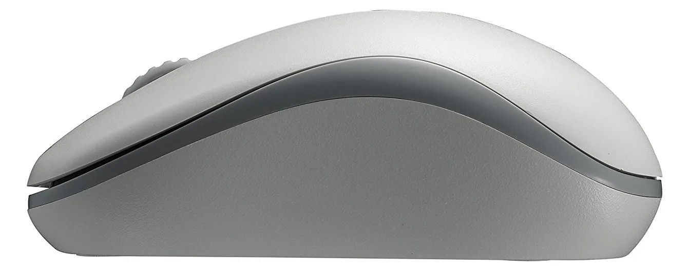 Rapoo M10 PLUS - Maus - optisch - 3 Tasten - kabellos - Weiß, Ansicht 2