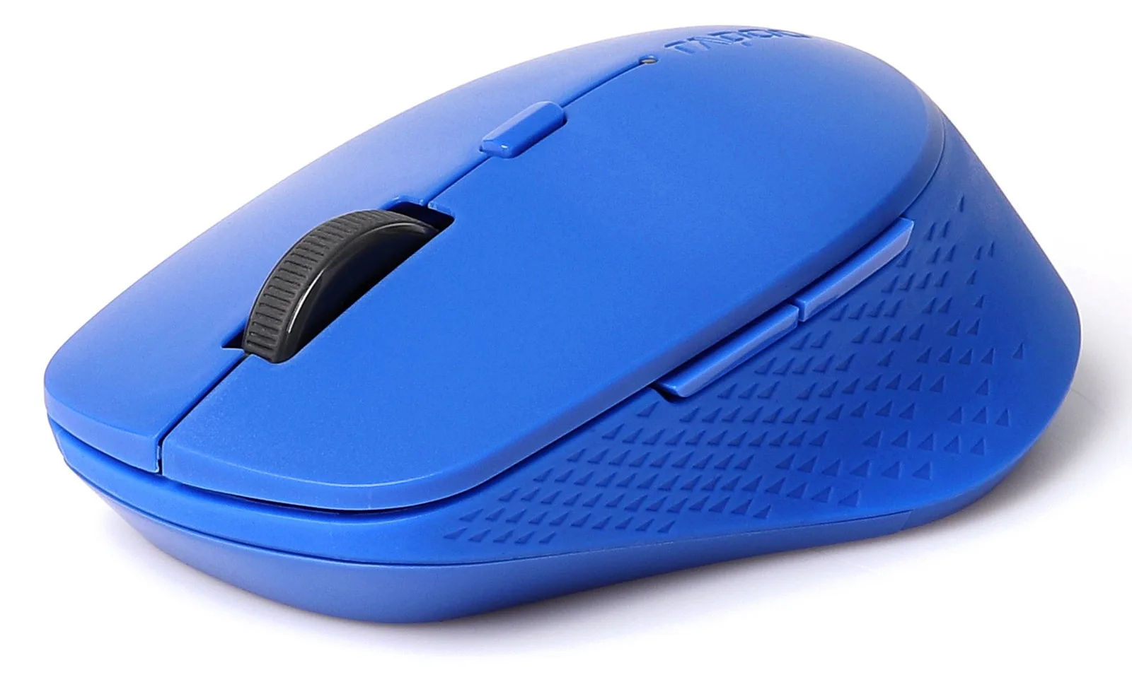 Rapoo M300 Silent - Beidhändig - Optisch - RF Wireless + Bluetooth - 1600 DPI - Blau, Ansicht 2
