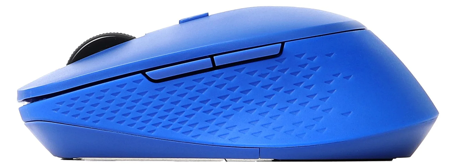 Rapoo M300 Silent - Beidhändig - Optisch - RF Wireless + Bluetooth - 1600 DPI - Blau, Ansicht 4
