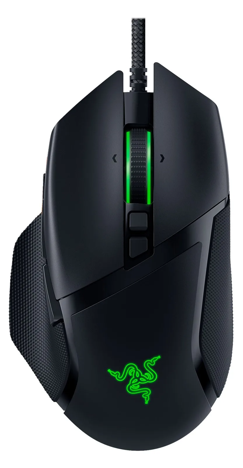 Razer Basilisk V3 - Maus - ergonomisch - Für Rechtshänder, Ansicht 3