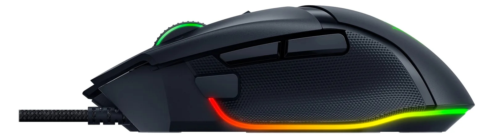 Razer Basilisk V3 - Maus - ergonomisch - Für Rechtshänder, Ansicht 4