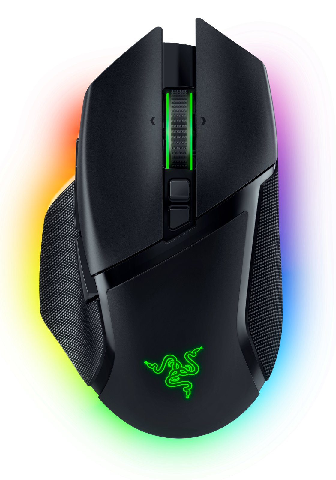 Razer Basilisk V3 pro - Maus - ergonomisch - Für Rechtshänder