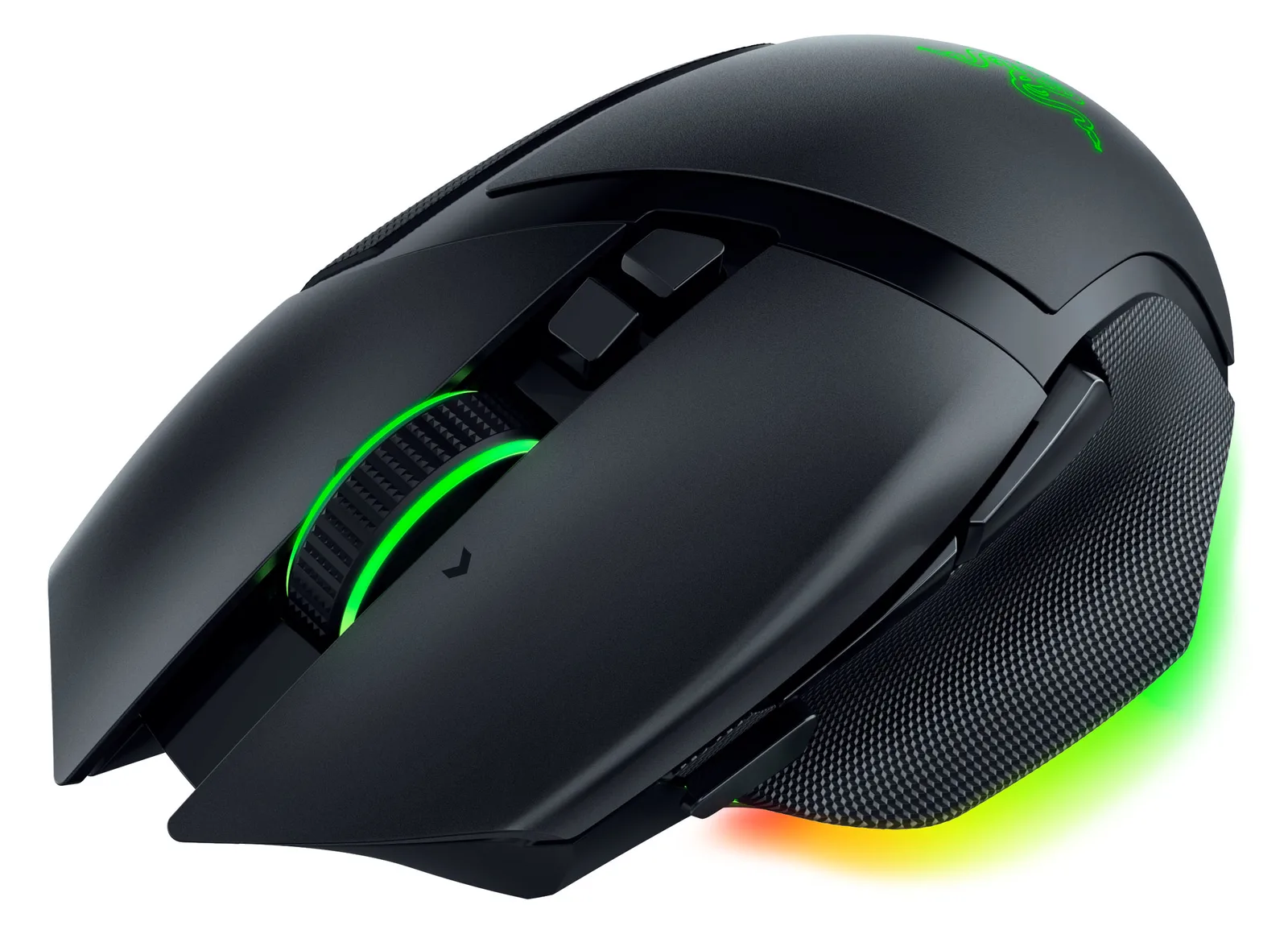 Razer Basilisk V3 pro - Maus - ergonomisch - Für Rechtshänder, Ansicht 2