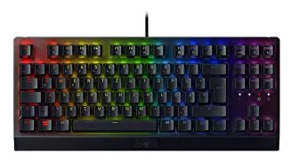 Razer BlackWidow V3 Tenkeyless - Tastatur - Hintergrundbeleuchtung - TL: Deutsch, QWERTZ, Ansicht 2
