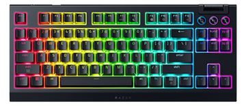 Razer BlackWidow V4 Tenkeyless HyperSpeed - Tastatur - TL: Deutsch, QWERTZ von LumaTech
