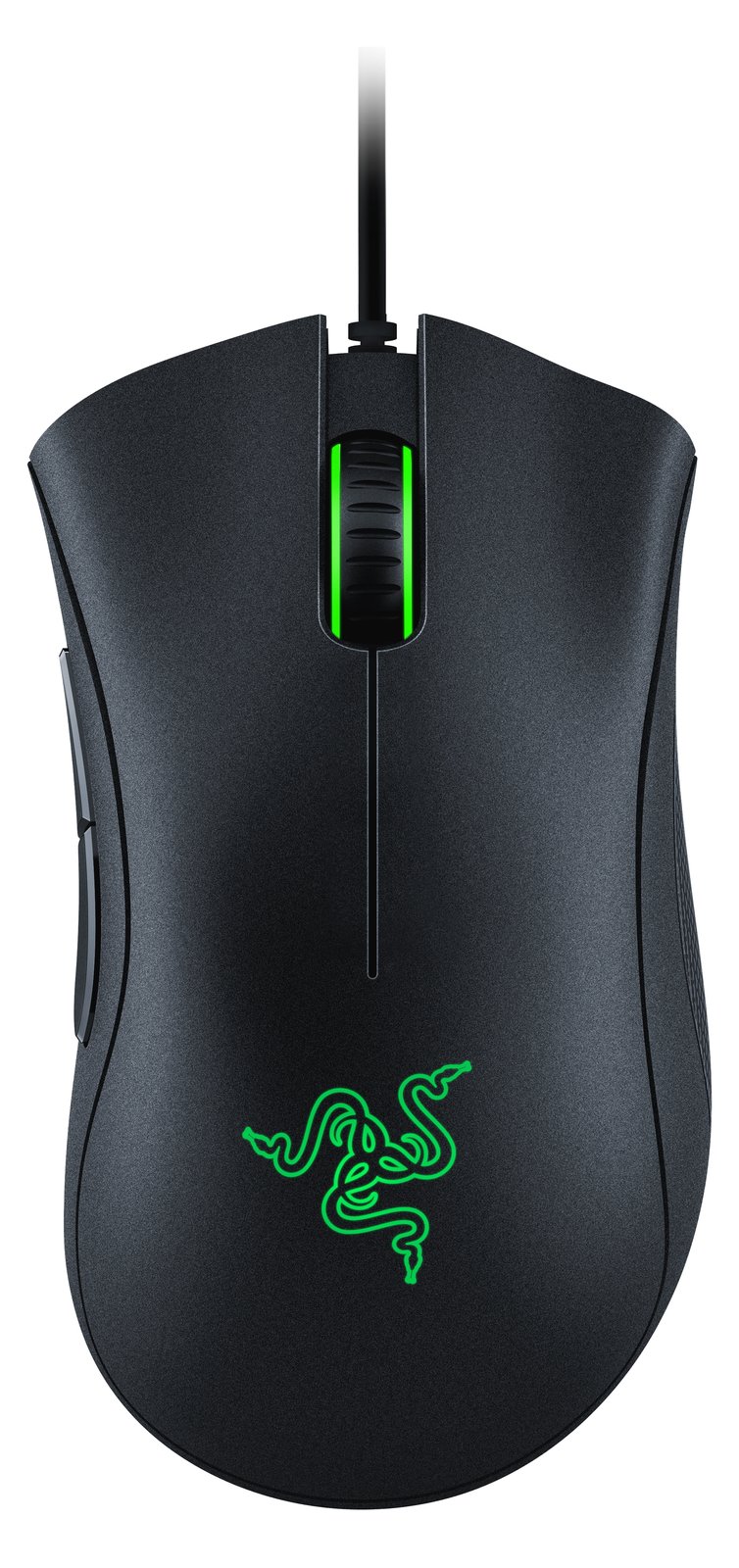 Razer DeathAdder Essential - Maus - ergonomisch