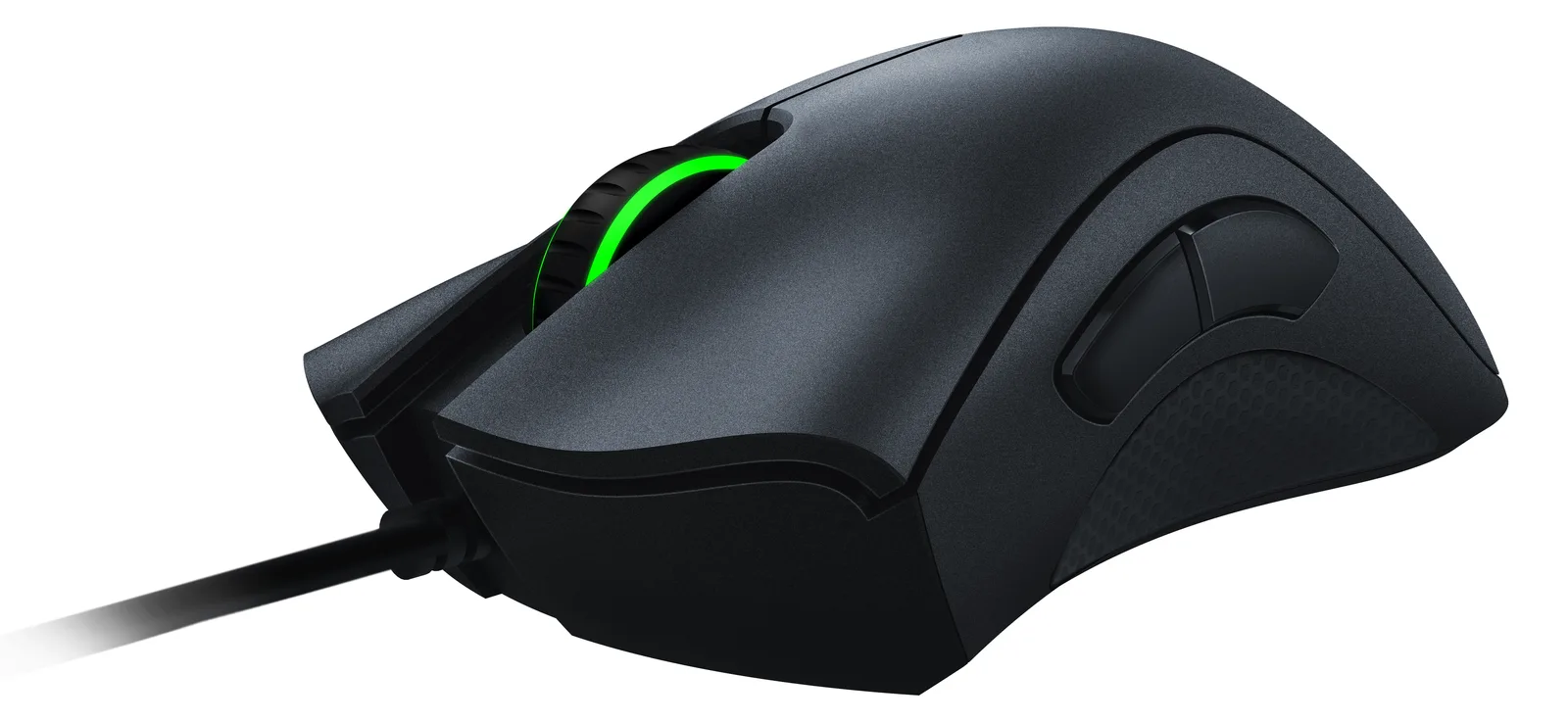 Razer DeathAdder Essential - Maus - ergonomisch, Ansicht 2