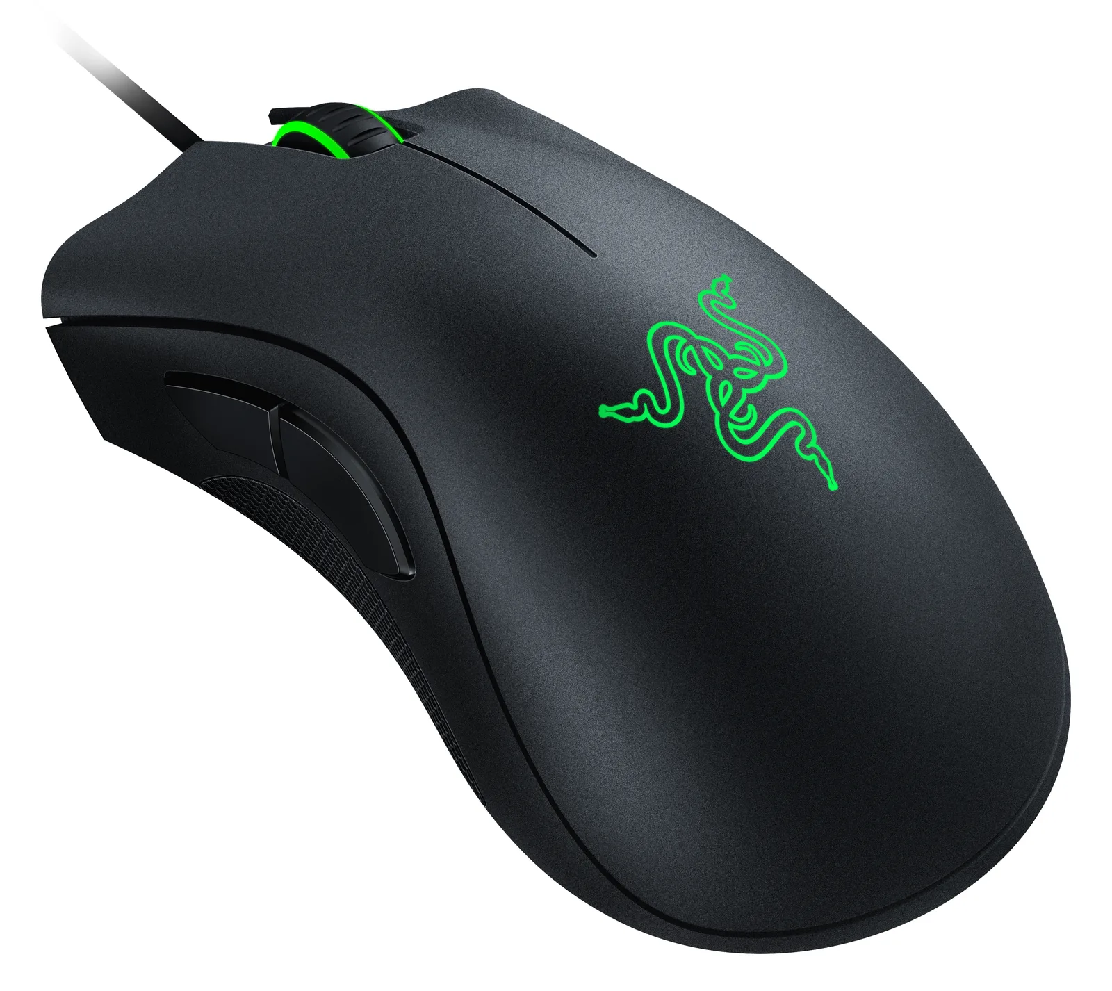 Razer DeathAdder Essential - Maus - ergonomisch, Ansicht 3