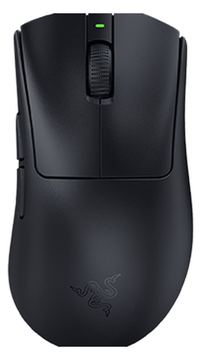 Razer DeathAdder V3 HyperSpeed - Maus - ergonomisch - Für Rechtshänder - optisch - 5 Tasten - kabellos, kabelgebunden von LumaTech