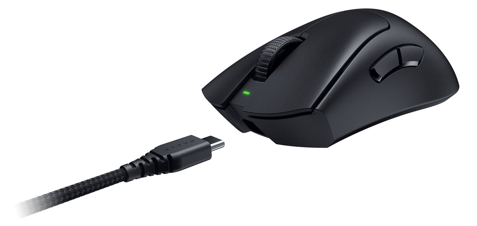 Razer DeathAdder V3 Pro - Maus - ergonomisch