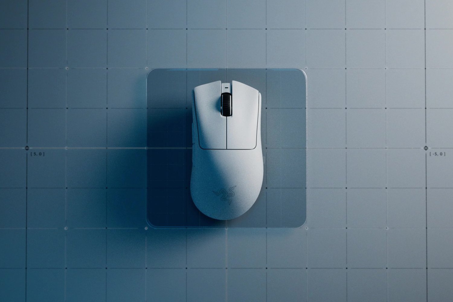 Razer DeathAdder V3 Pro - Maus - ergonomisch