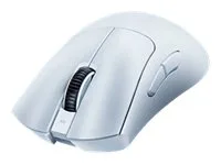 Razer DeathAdder V3 Pro - Maus - ergonomisch - Weiß, Ansicht 3