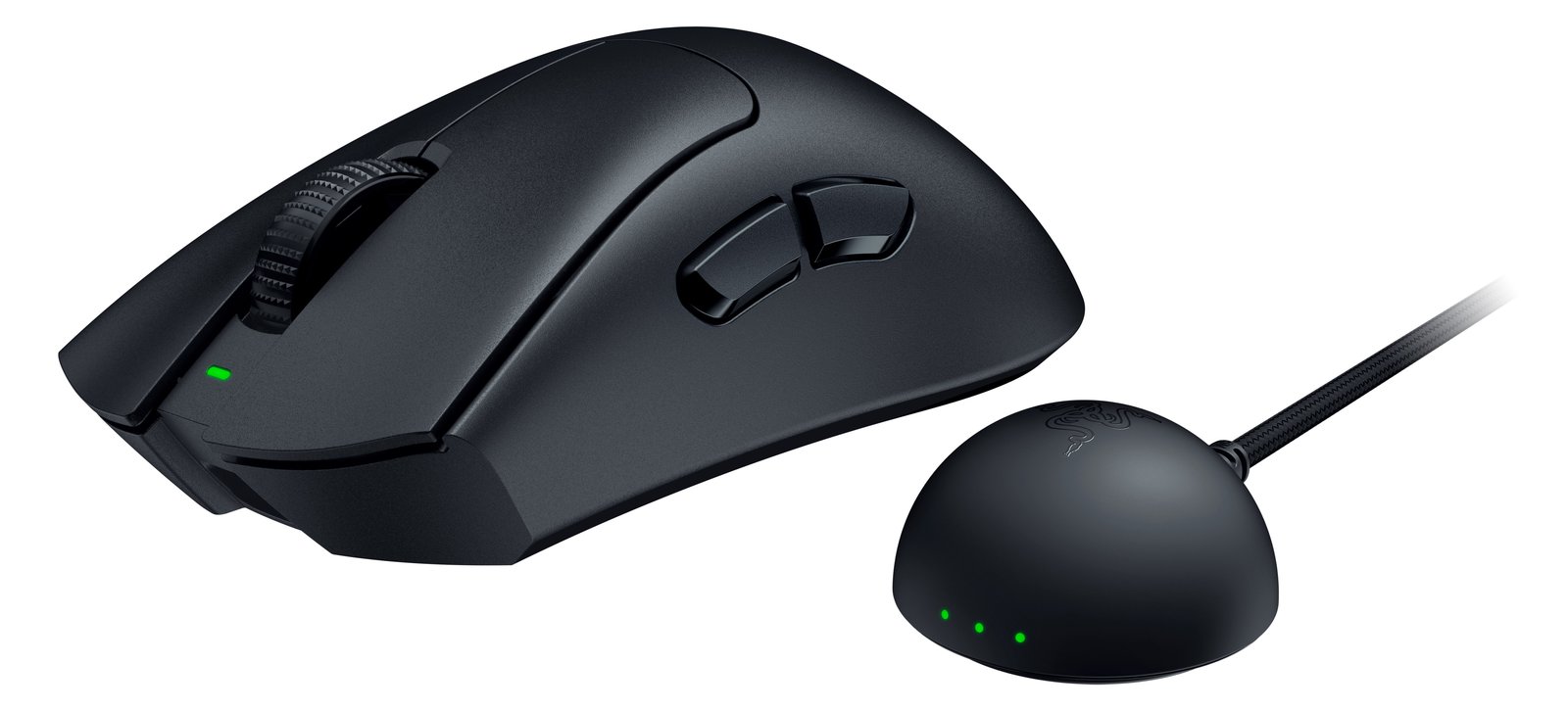 Razer DeathAdder V4 Pro - Maus - ergonomisch