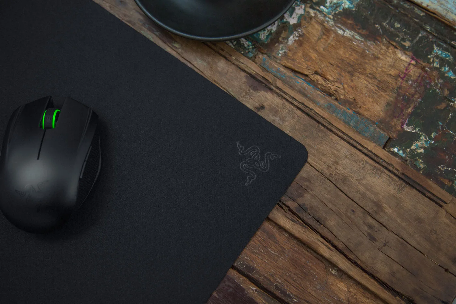 Razer Goliathus Mobile Stealth Edition - Mauspad, Ansicht 4