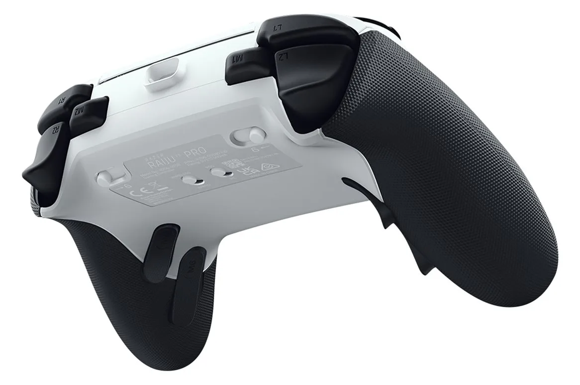 Razer Raiju V3 Pro - Game Pad - kabellos - Bluetooth, Ansicht 3