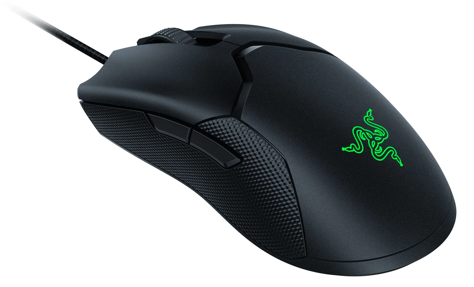 Razer Viper 8KHz - Maus - rechts- und linkshändig, Ansicht 2
