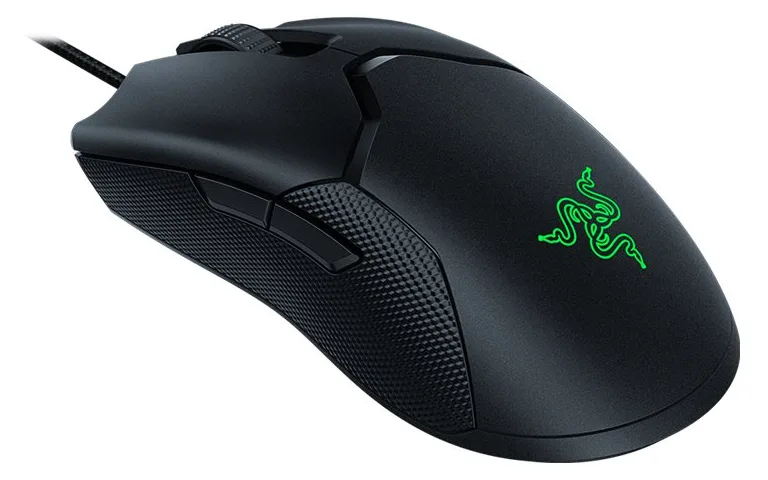 Razer Viper 8KHz - Maus - rechts- und linkshändig, Ansicht 4