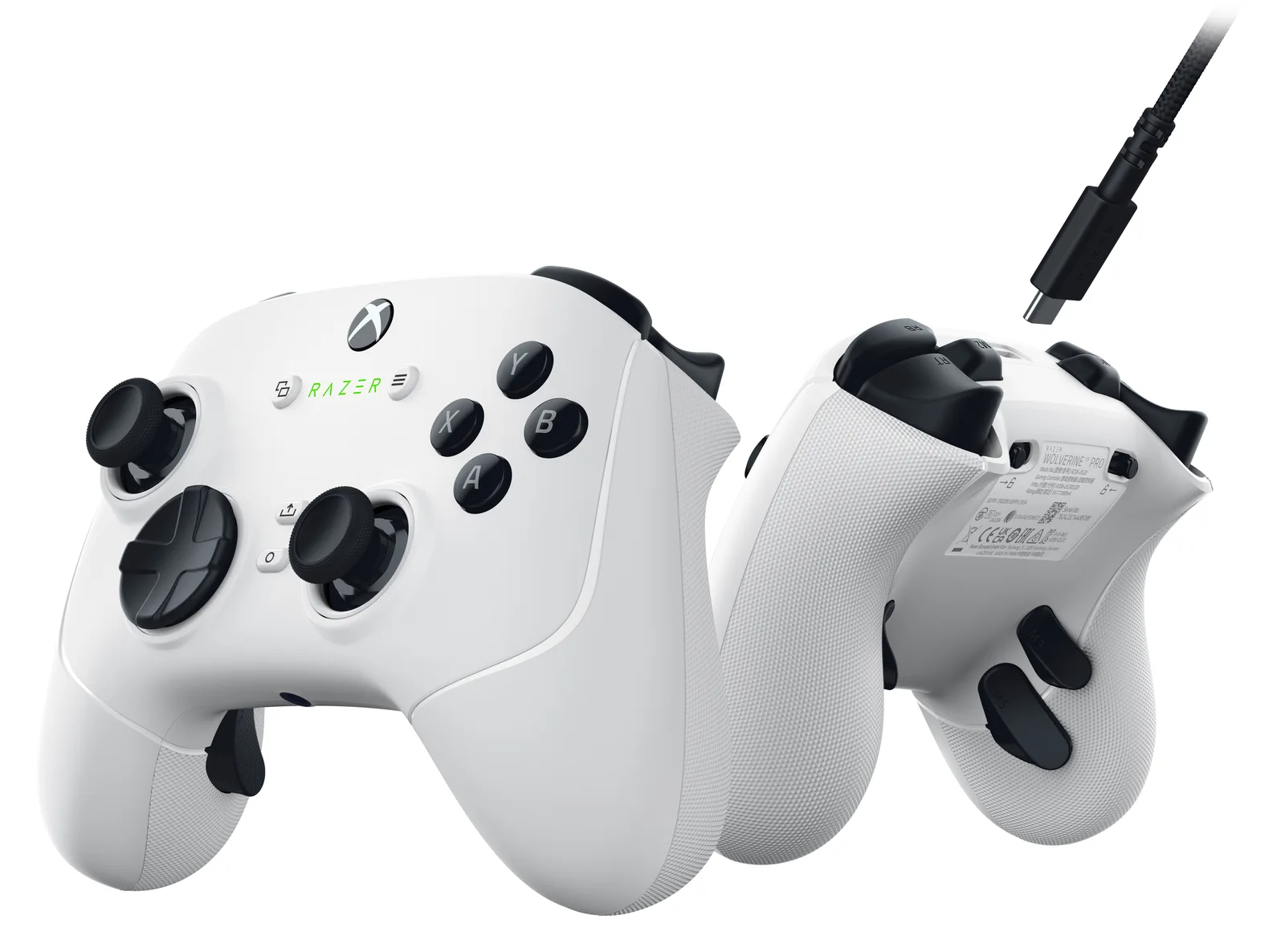Razer Wolverine V3 Pro - Game Pad - kabellos, Ansicht 2