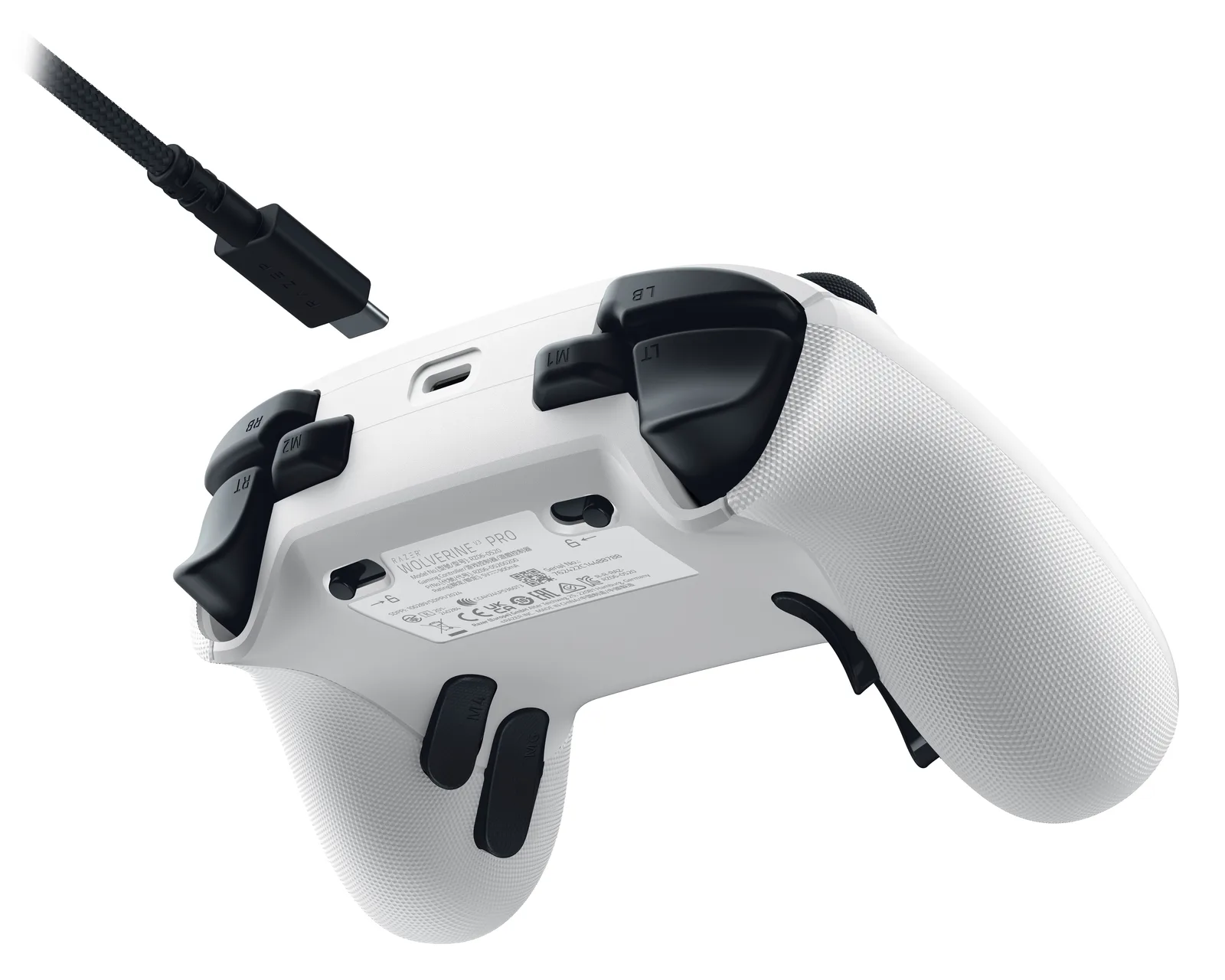 Razer Wolverine V3 Pro - Game Pad - kabellos, Ansicht 4