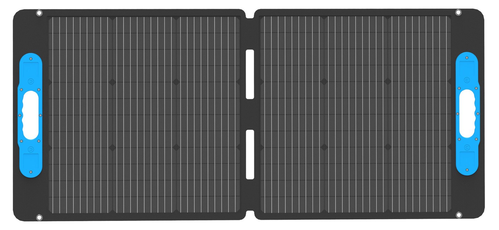 RealPower Solarpanel SP-100E 2 Panel Faltbar