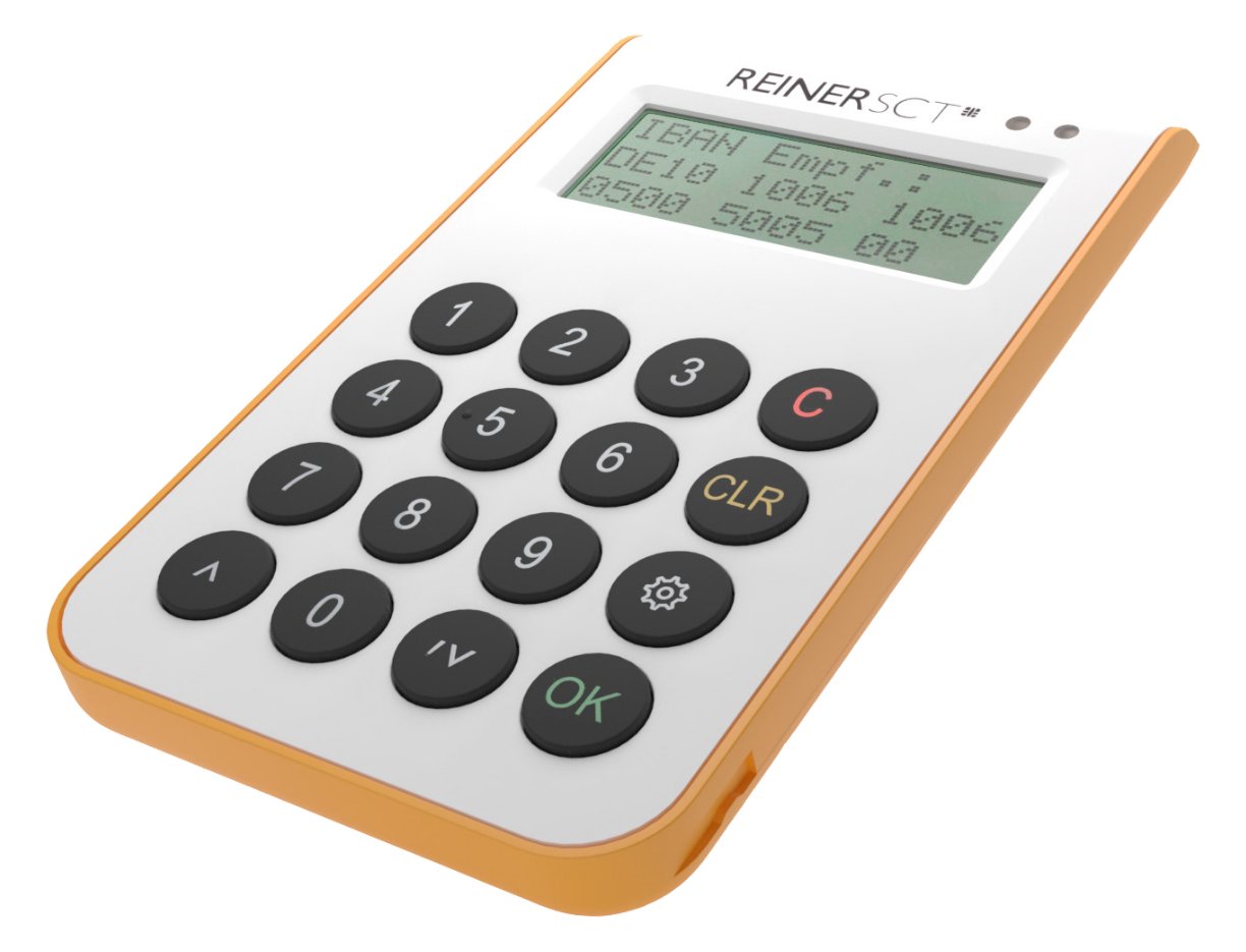 ReinerSCT cyberJack one - SmartCard-Leser - USB 2.0