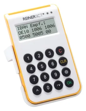 ReinerSCT cyberJack one - SmartCard-Leser - USB 2.0, Ansicht 3