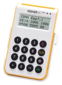ReinerSCT cyberJack one - SmartCard-Leser - USB 2.0, Ansicht 4