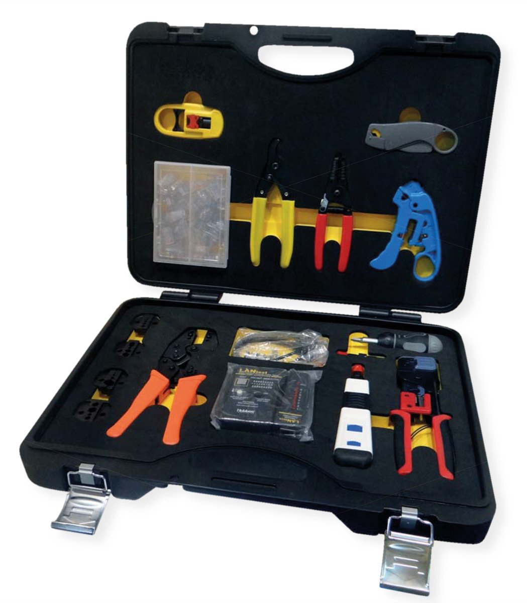 Hobbes Netzwerk-Installations-Kit