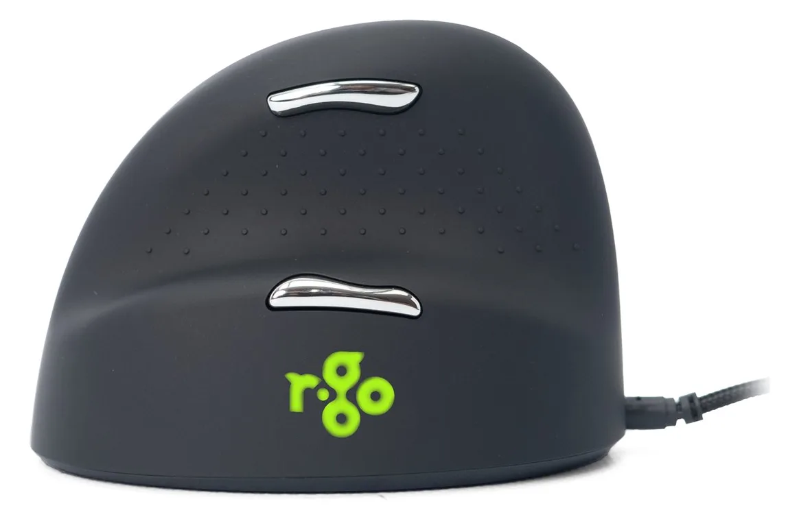 R-Go Ergonomische Maus HE Break - Maus - ergonomisch, Ansicht 3