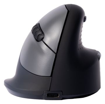 R-Go Ergonomische Maus HE Break - Vertikale Maus von LumaTech