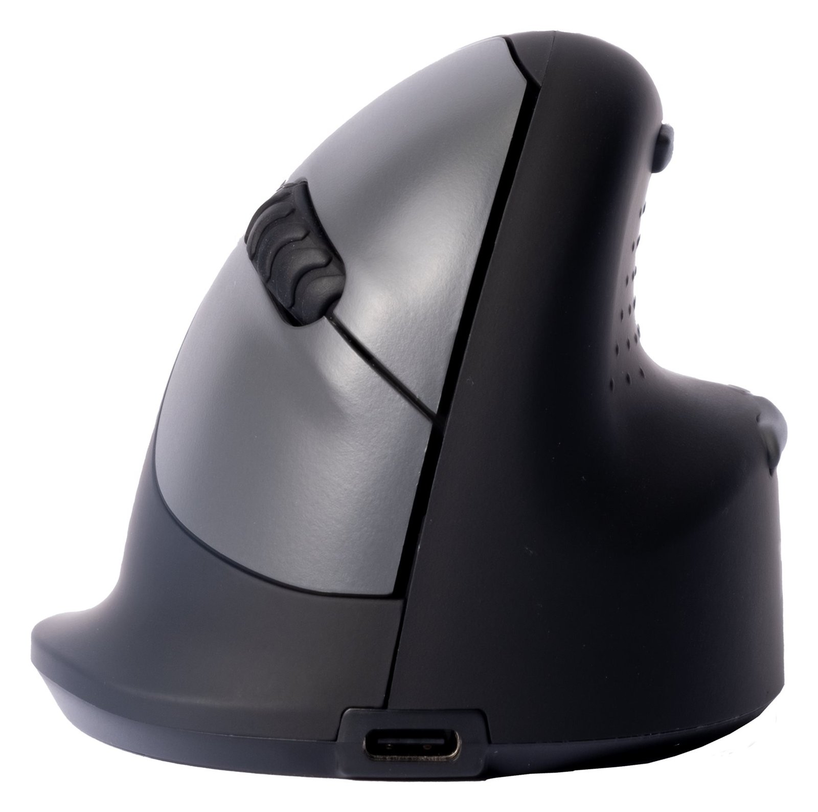 R-Go HE Mouse Ergonomische Maus, Mittel (165-195mm)