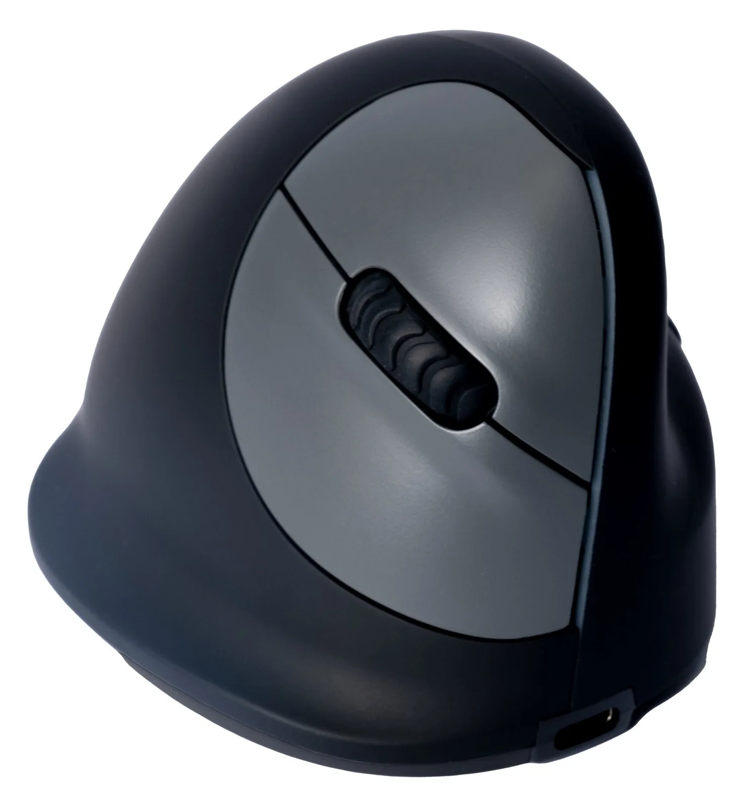 R-Go HE Mouse Ergonomische Maus, Mittel (165-195mm) - 0,84 m Rechts, Ansicht 4