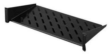 Rittal DK - Rack - Regal - RAL 9005 - 2U - 48.3 cm (19) von LumaTech