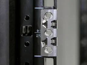 Rittal DK - Rack Tie Kit Fastener - 1U - 48.3 cm (19), Ansicht 3