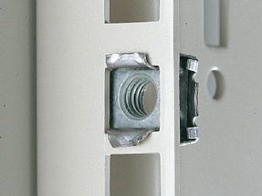 Rittal EL - Vorspannmutter für Rack (Packung mit 50) von LumaTech