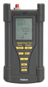 Hobbes SMARTFiber Pro - Optische Leistungsmessung