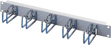 Rittal Kabelmanagement - 1U - 48.3 cm (19) von LumaTech