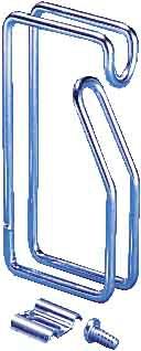 Rittal Kabelmanagementring (Packung mit 10) von LumaTech