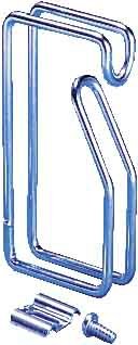 Rittal Kabelmanagementring (Packung mit 10) von LumaTech