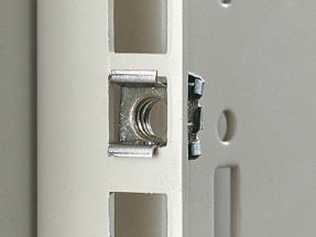 Rittal M6 - Vorspannmutter für Rack (Packung mit 50) von LumaTech