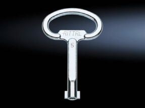 Rittal Passwortschlüssel für Security Master von LumaTech