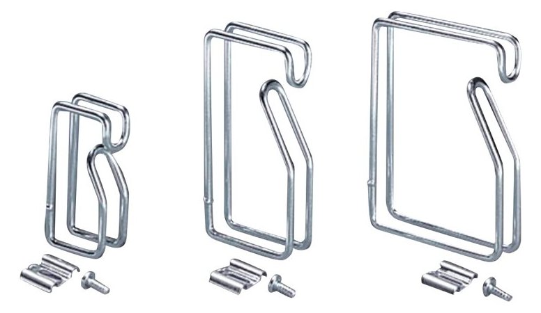 Rittal Rack Kabelführung - 48.3 cm (19) (Packung mit 10) von LumaTech